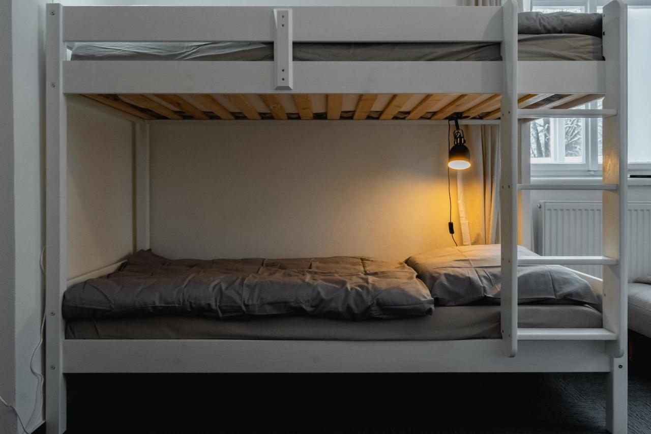 Stara Skola Hedec Aparthotel กราลิกี ภายนอก รูปภาพ